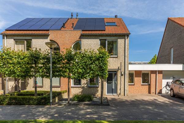 Woning Laan van Hildernisse-Noord 24 Bergen op Zoom