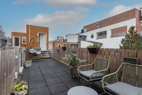 Woning J.G. Sandbrinkstraat 1C Veenendaal