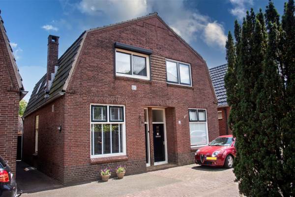 Woning Spuitstraat 6 Rijssen