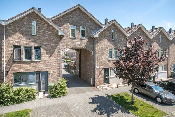 Woning Van Raemdonckstraat 16 Almere