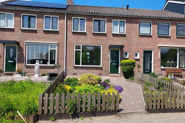 Woning Diemerbroek 23 Papekop