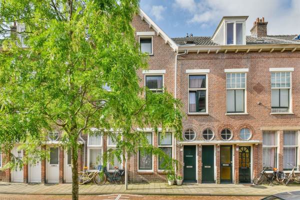 Woning Bronkhorststraat 31 Leiden