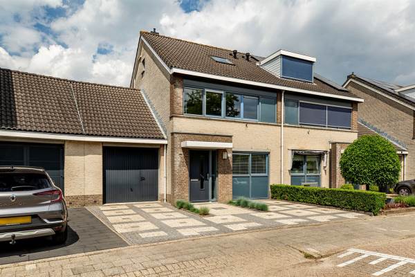 Woning Koraallaan 70 Barendrecht
