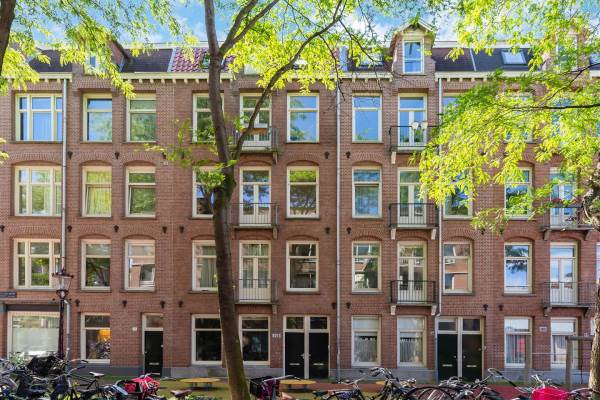 Woning Nicolaas Beetsstraat 441 Amsterdam