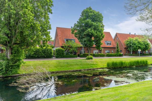 Woning Langegeer 100 Rotterdam