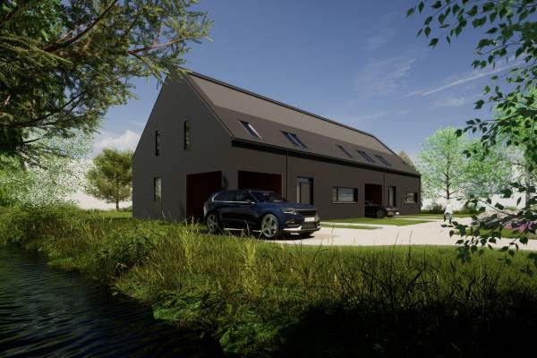 Woning Perceelnummer 6236 Moordrecht