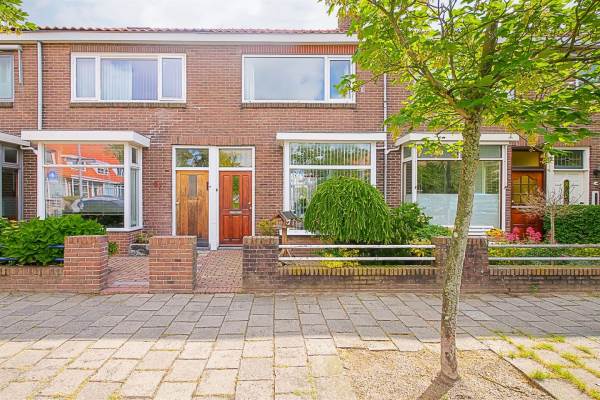 Woning Hector Treubstraat 39 Den Helder
