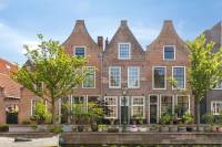 Woning Oranjegracht 91 Leiden