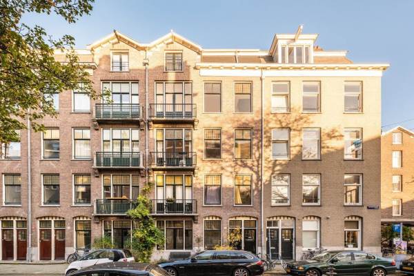Woning Ruysdaelstraat 28III Amsterdam