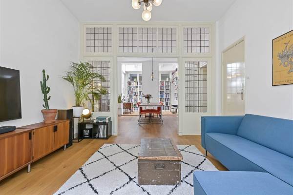 Woning Lutherse Burgwal 22 Den Haag