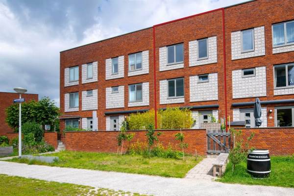 Woning Annette Versluyspad 14 Amsterdam