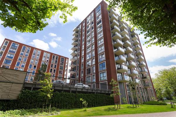 Woning Dankmeijerpad 275 Leiden