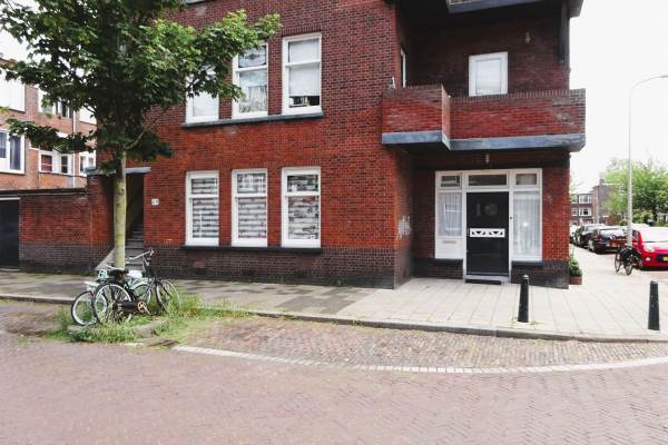 Woning Rosseelsstraat 10 Den Haag