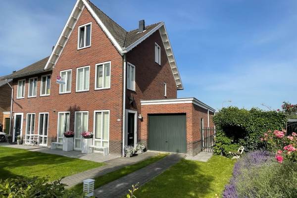 Woning Waddenweg 8a Berkel en Rodenrijs