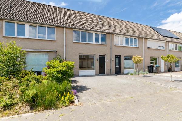 Woning Holtenstraat 45 Tilburg