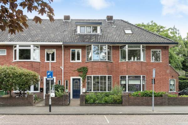 Woning Bernhardsingel 3 Breda
