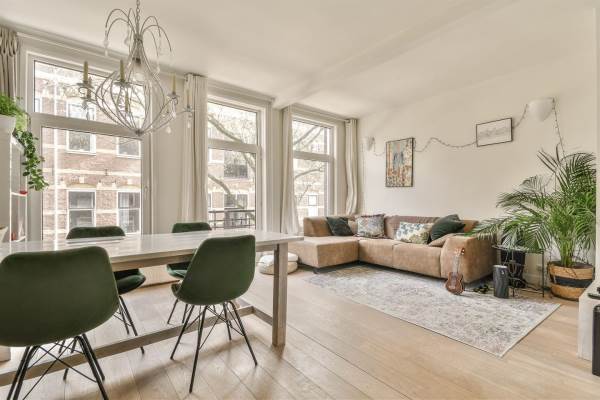 Woning Graaf Florisstraat 9II Amsterdam