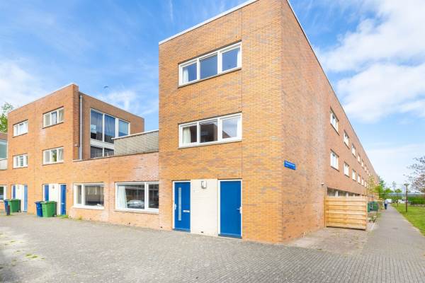 Woning Palembangweg 17 Almere