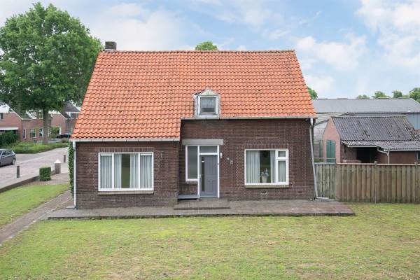 Woning Lactariaweg 12 Stevensbeek