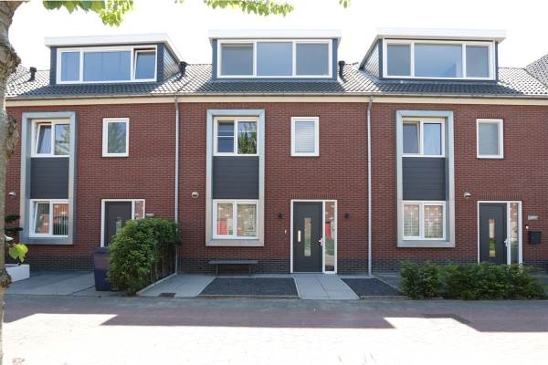 Woning Willem Barentszroute 92 Almere