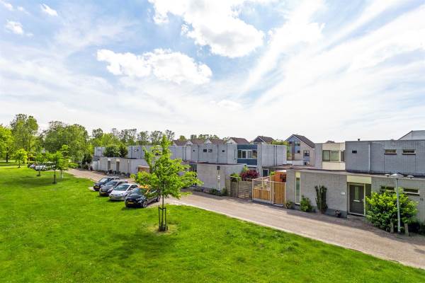 Woning Breedenborgstraat 11 Almere