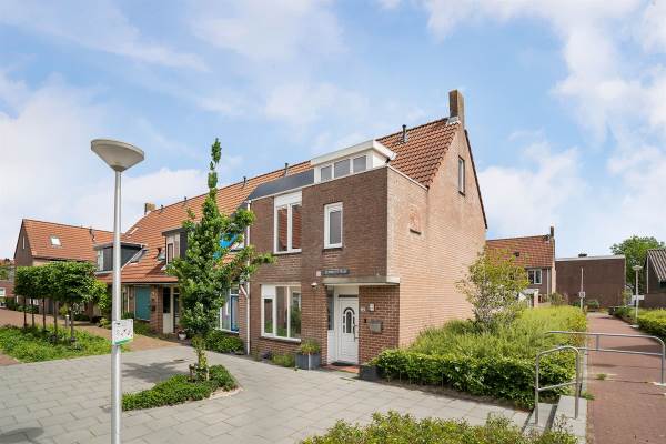 Woning Leerhoevestraat 22 Alphen aan den Rijn