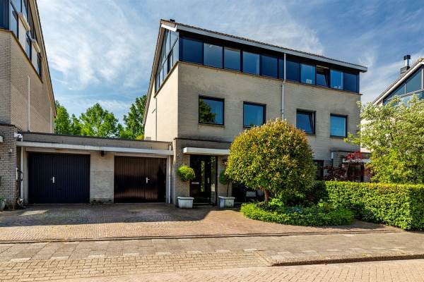 Woning Koraallaan 6 Barendrecht