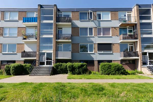 Woning Hildebrandlaan 106 Oosterhout (NB)