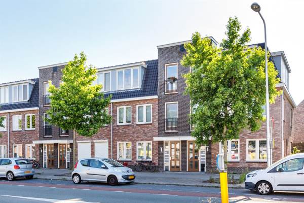 Woning Koningin Wilhelminaweg 12 Gouda