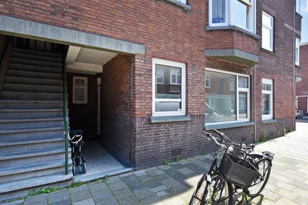 Woning Dautzenbergstraat 72 Den Haag