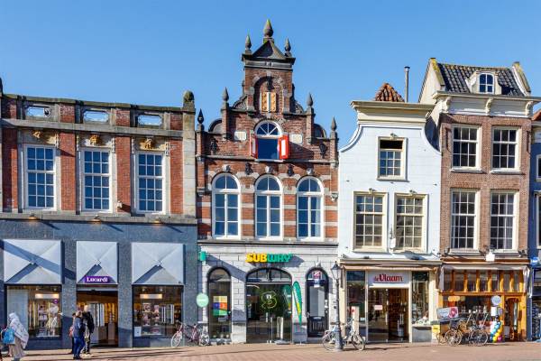 Woning Markt 71A Gouda