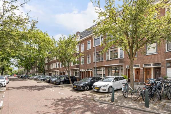 Woning Abraham Kuyperlaan 94B01 Rotterdam