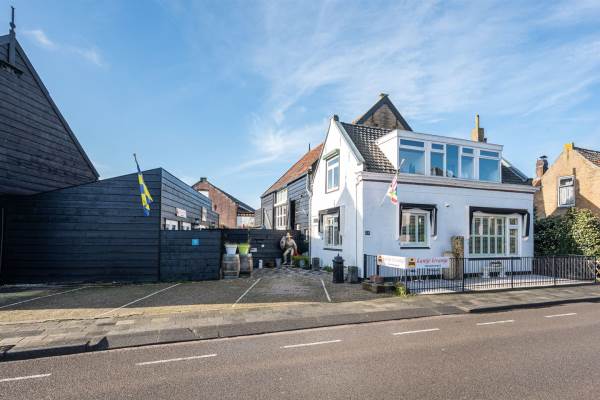 Woning Langeweg 23 Sommelsdijk