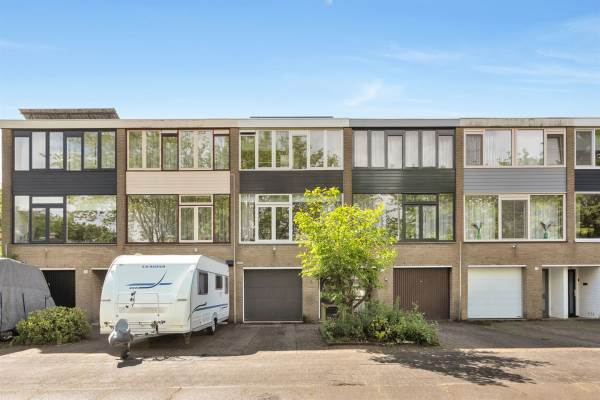 Woning Sierbloem 27 Rotterdam
