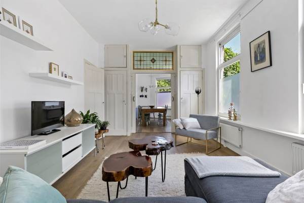 Woning Kaapstraat 11 Den Haag