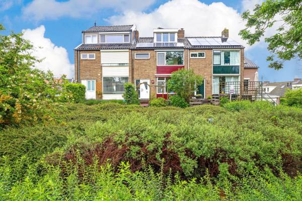 Woning Legmeerdijk 38 Amstelveen