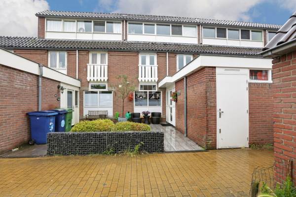 Woning Achterwerf 109 Almere