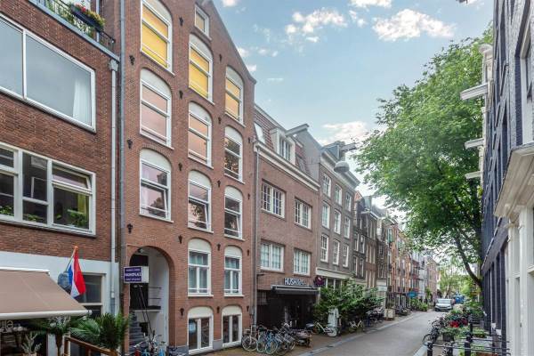 Woning Lange Leidsedwarsstraat 792 Amsterdam