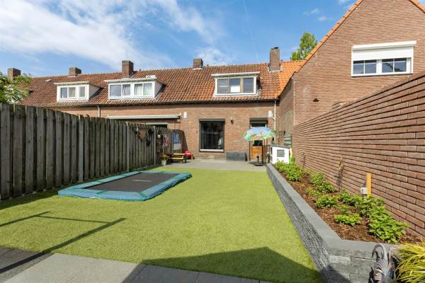 Woning Dufaystraat 3 Eindhoven