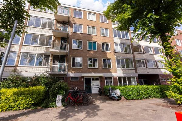 Woning Van Bijnkershoeklaan 63 Utrecht