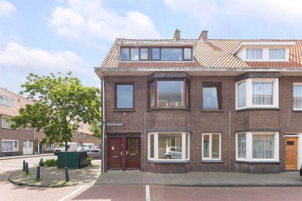 Woning Busken Huëtstraat 32 Den Haag
