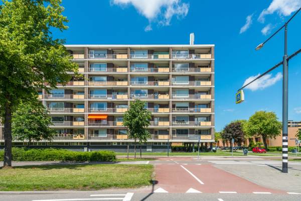 Woning Willem Landréplein 65 Schiedam
