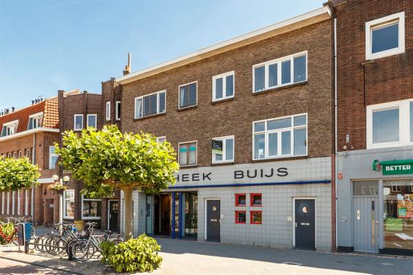 Woning Balijelaan 8A Utrecht