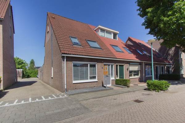 Woning Binnenvaert 56 Kaatsheuvel