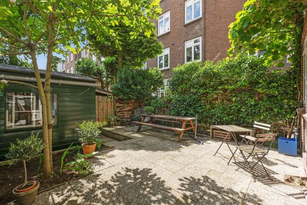 Woning Nepveustraat 53hs Amsterdam
