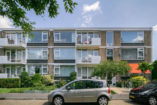 Woning Jan Ligthartstraat 8 Voorburg