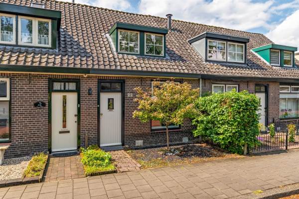 Woning Valleistraat 22 Veenendaal