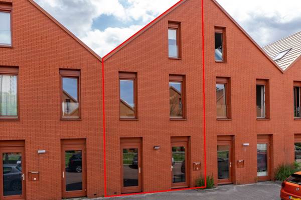 Woning Het Lansink 9 Groningen