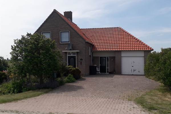 Woning Nieuwe Kerkweg 5 Scharendijke