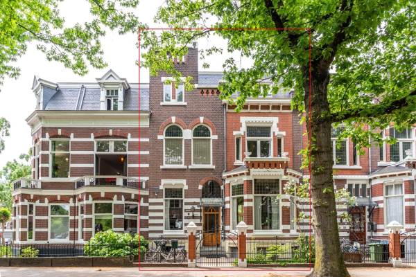 Woning Wilhelminasingel 42 Nijmegen